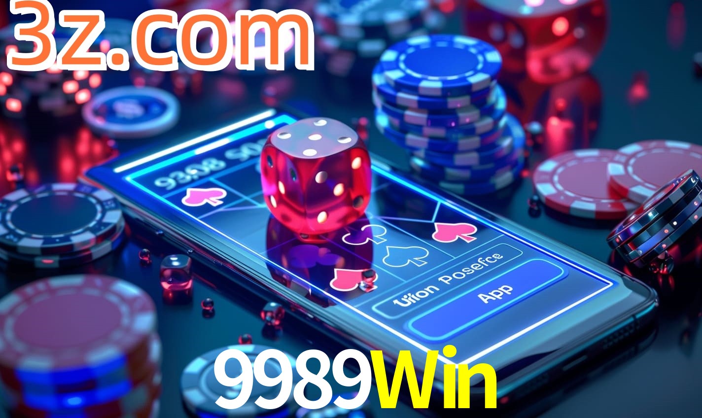 Baixar App 9989Win