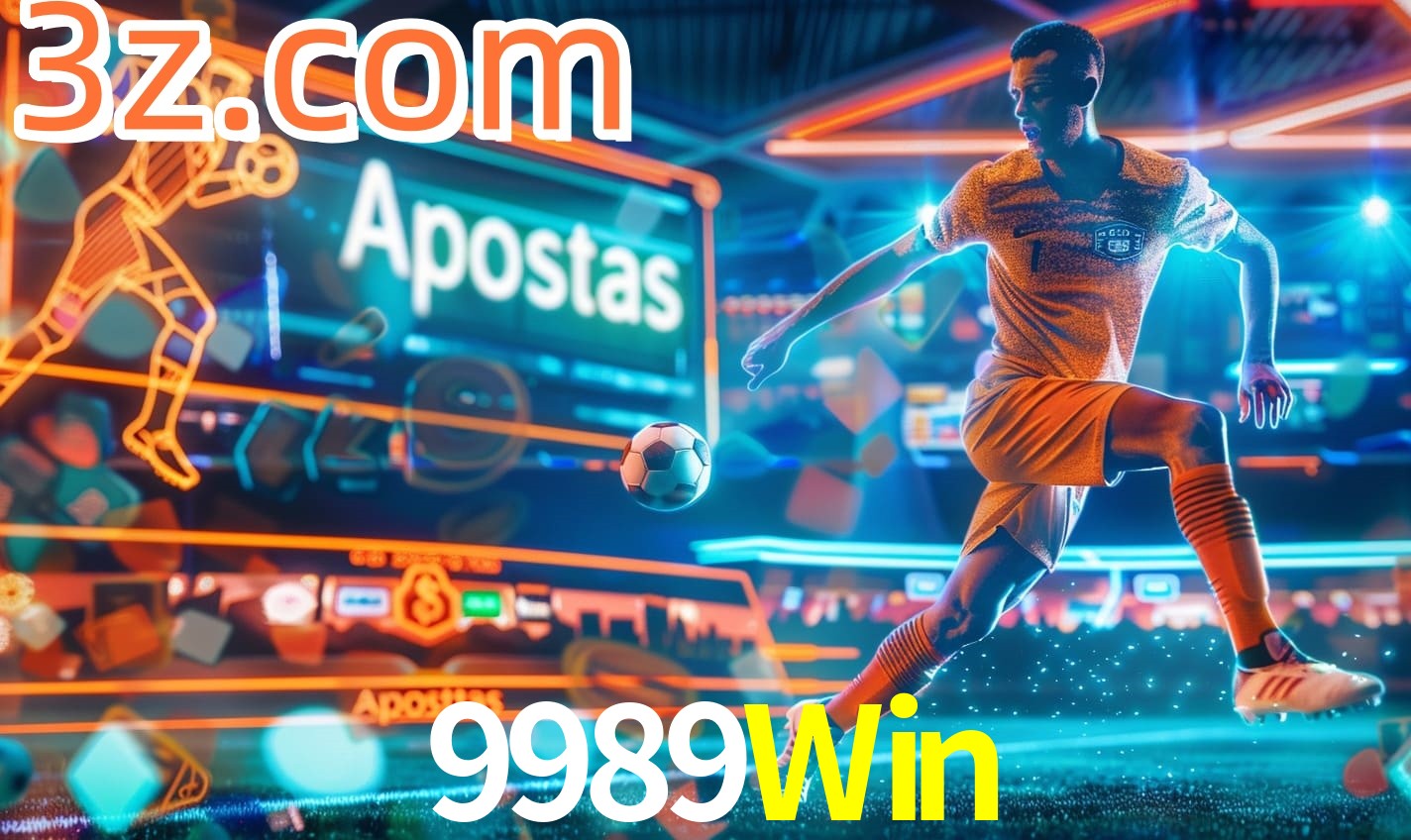 Apostas 9989Win