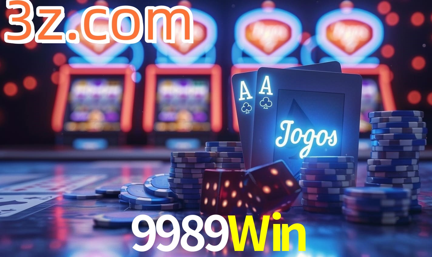 Lista de Jogos 9989Win